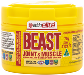 Athelite Beast Joint & Muscle Pain Relief & Recovery Cream 70g